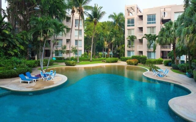 Baan Sansaran Beachfront Condominium