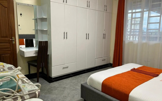Lux Suites JNB Homestays Nakuru