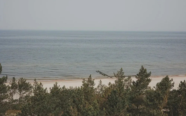 Amarillo Nadmorski Azyl Shellter Rogowo Gara