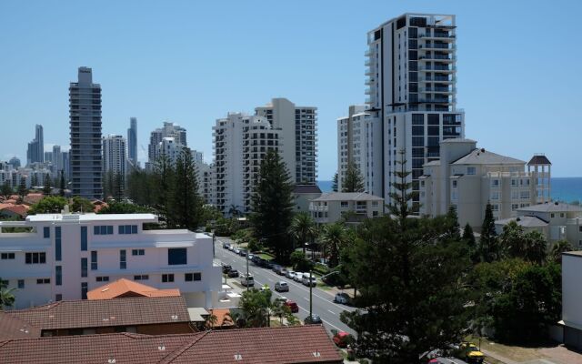 Queensleigh Holiday Apartments