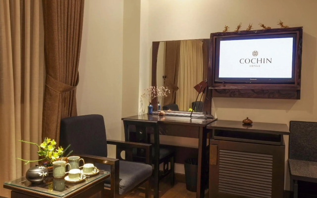 Cochin Zen Hotel
