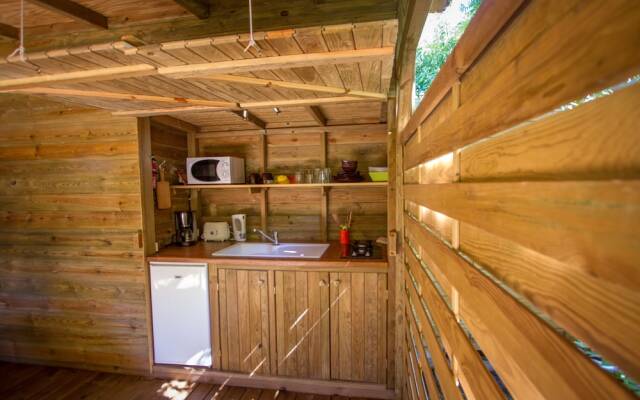 Au Jardin Des Colibris Ecolodge&Spa