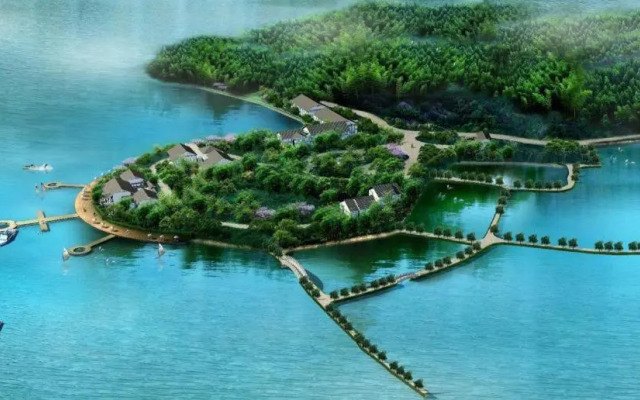Pingtian Peninsula Hotel
