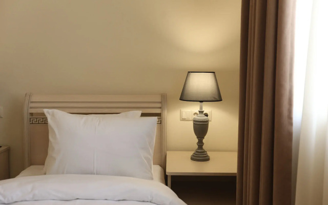 Hotel Le Caucase