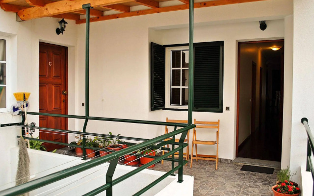 Casas da Avenida e do Pico