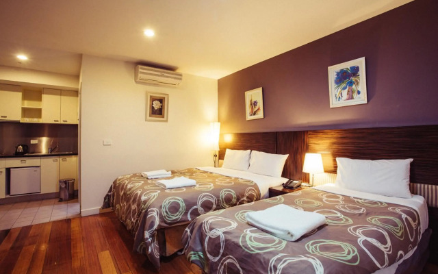 YTI Garden Hotel