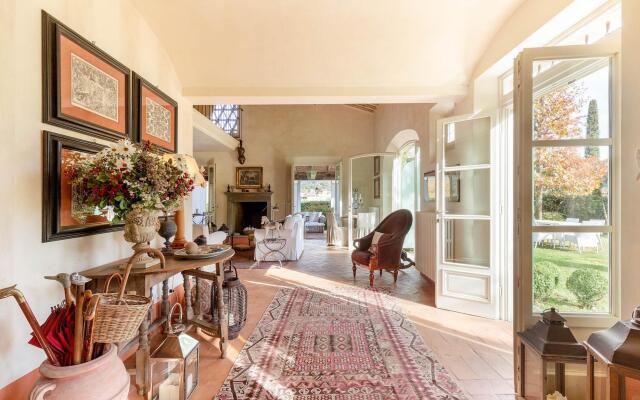 Villa Label in Camaiore