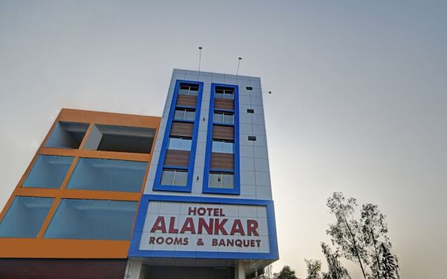 Treebo Alankar Hoshangabad Road