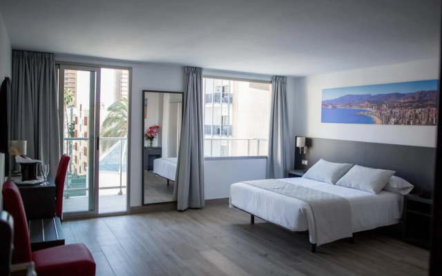 Hotel Los Alamos