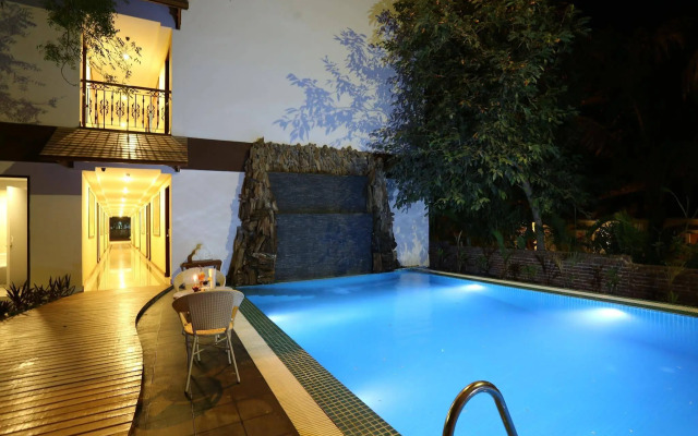 Royal Bagan Hotel