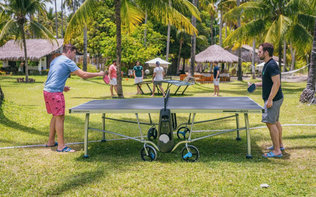 Pontal dos Carneiros Beach Bungalows