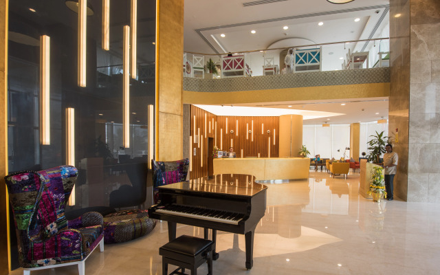 The Avenue Hotel