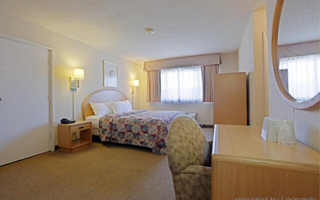 Americas Best Value Inn Visalia