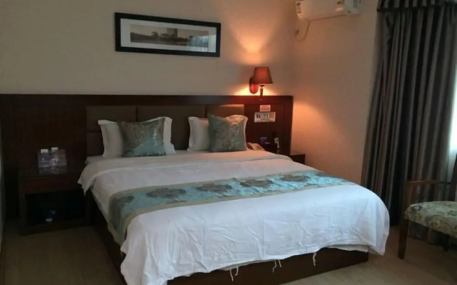 Lan Ao Hotel – Guest Rooms – Shanwei