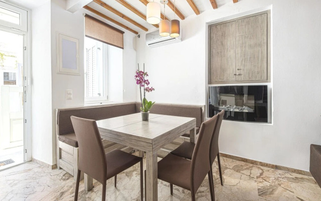 Mykonos City Maisonette