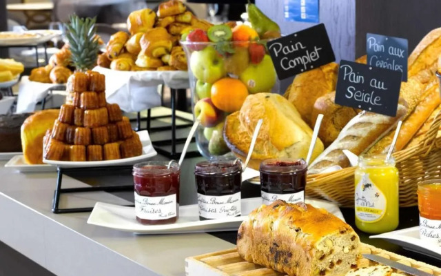 Novotel Bordeaux Centre Gare Saint Jean