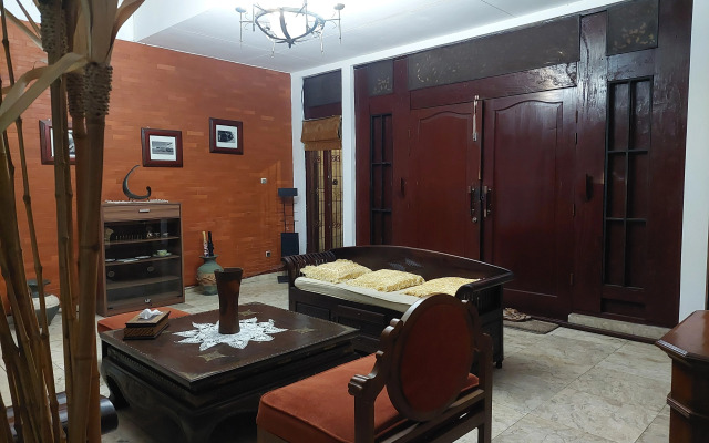 Dewi House Pondok Hijau Parongpong Bandung 1