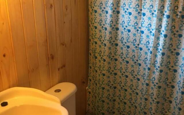 Cabañas Rusticas en Caburgua