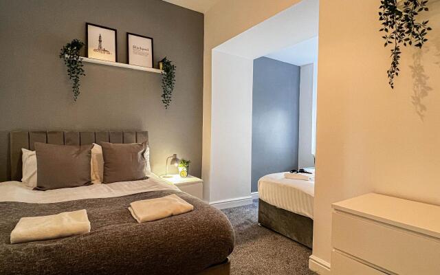 Bank Street Apartments by Sasco