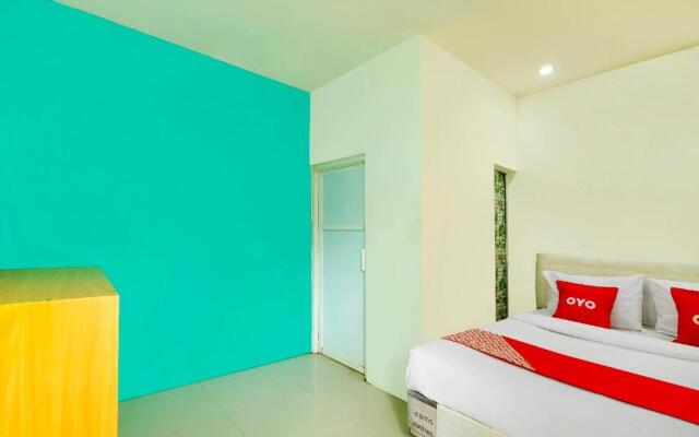 OYO 91240 Jogja Amazon Green 2
