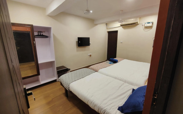 David Residency - Just 4 km away from Meenakshi Amman Temple