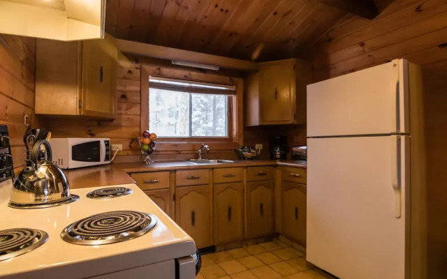 Castle Mountain Chalets