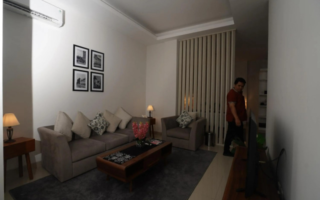 Alam Hotel by Cordela