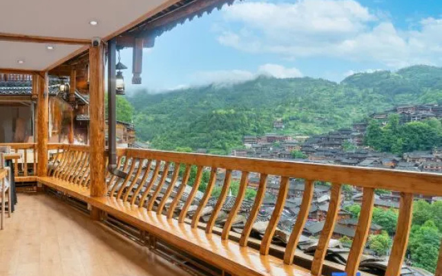 Xijiang Yunting Light Luxury Panoramic Beauty Su (Observation Deck) – Outside – Qiandongnan