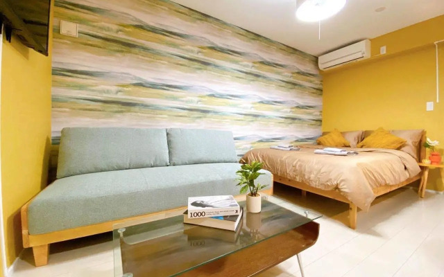 nestay apartment tokyo ginza