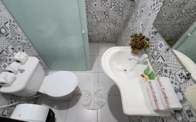 Pousada Brasil Cumbuco