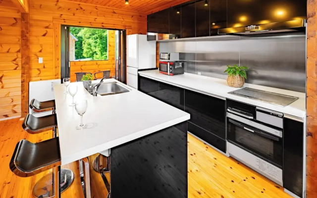 Wadano Woods Chalet