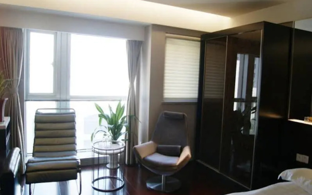 Nanjing Kaibin Apartment Zhujianglu Muma