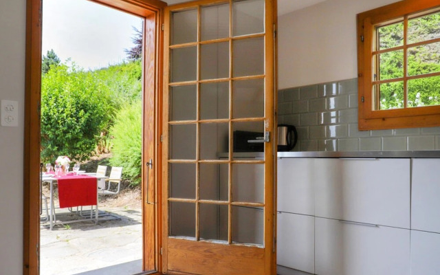 Chalet Les Pommiers Ollon