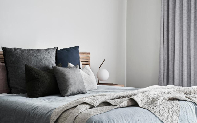 Hotel Ernest Bendigo – Guest Rooms – Bendigo
