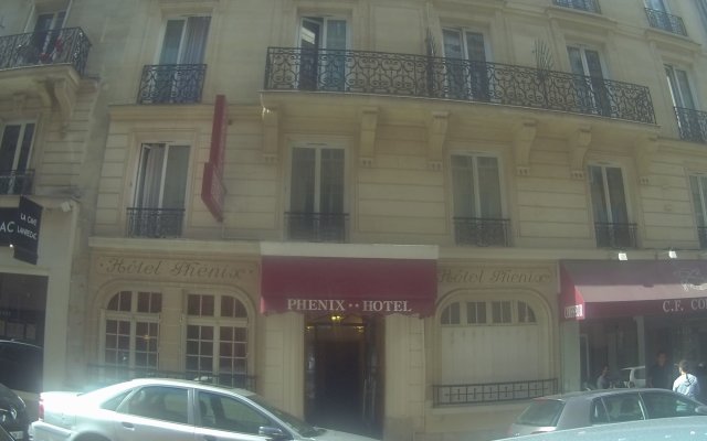 Hôtel Phénix