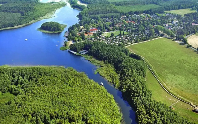 Ferienhaus im Ferienpark Mirow