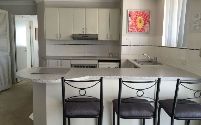 Wharf Boutique Apartments