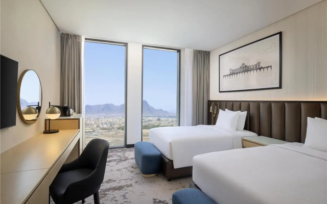 DoubleTree By Hilton Madinah Gate