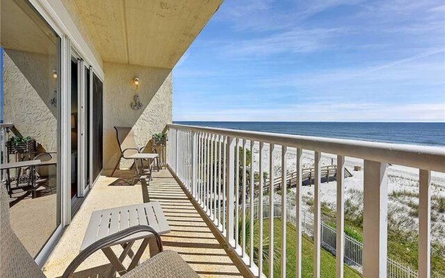 Jacksonville Beachdrifter 406 - Two Bedroom Condo