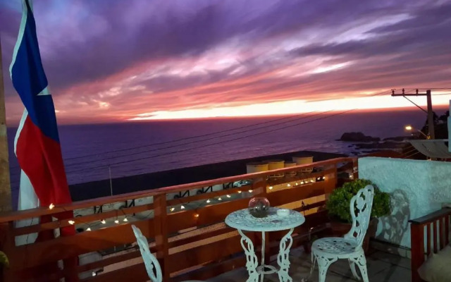 Posada BellaMare, Reñaca