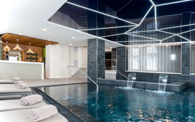 Hotel Voulezvous Tignes Le Lac