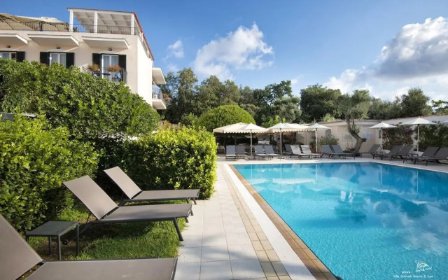 Hotel Villa Durrueli Resort & Spa