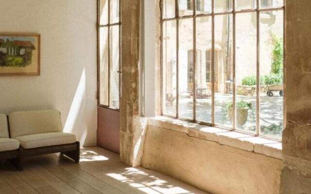 Le Galinier, Lourmarin, A Beaumier Guesthouse