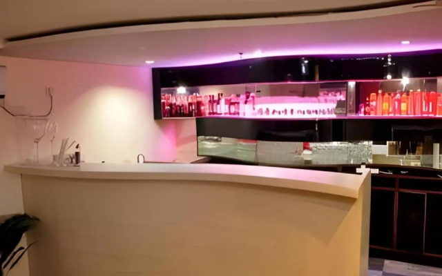 Hotel Om International – Lobby – Delhi