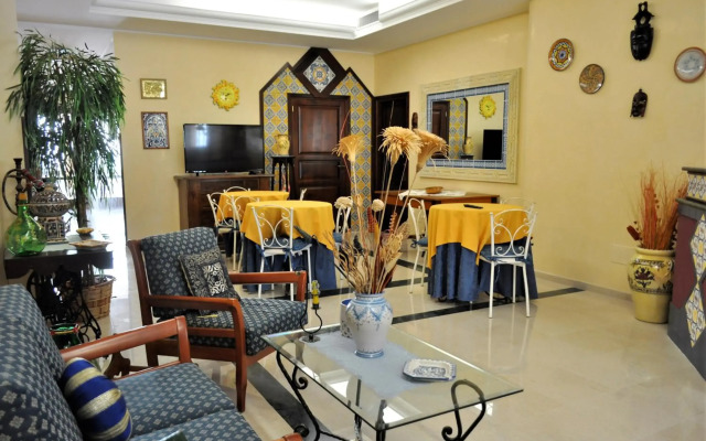 Hotel Al-Taïr