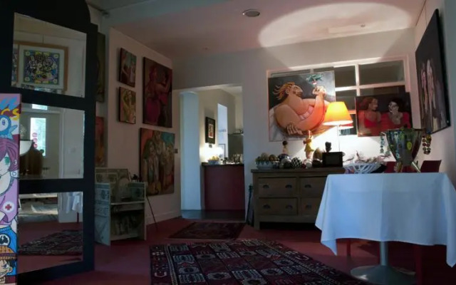 Chambres dhôtes Nere Chocoa