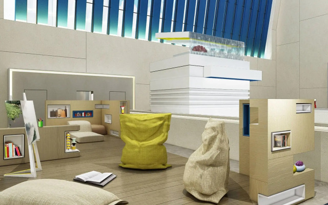 The Sifang Hotel Nanjing, Autograph Collection