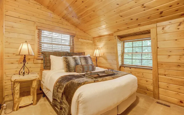 Log Lodge