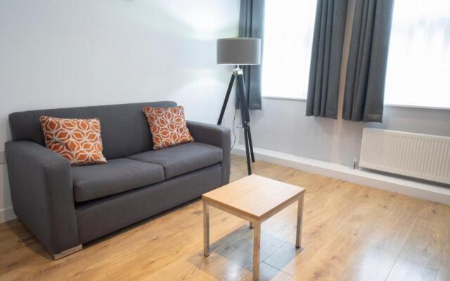 Wellington Apartments