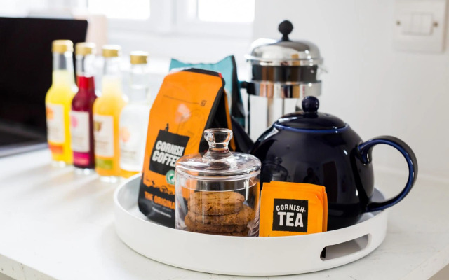 Modern Detached House outside of Truro